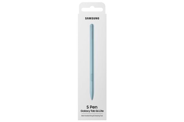 Samsung S Pen - Stylus for nettbrett - angorablå - for Galaxy Tab S6 Lite