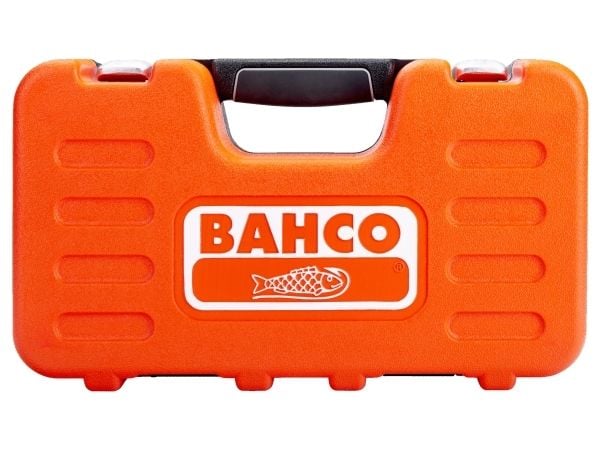 Bahco S530T hylsnyckelsats 53 st.