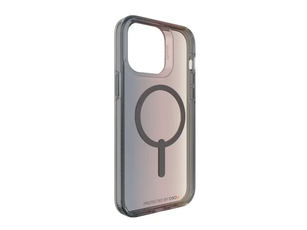 GEAR4 Milan Snap, Suojus, Apple, iPhone 14 Pro Max, 17 cm (6.7"), Punainen