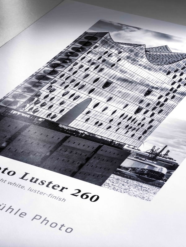 Hahnemühle 10641930, Satin-matt, 260 g/m ^, A4, 25 styck