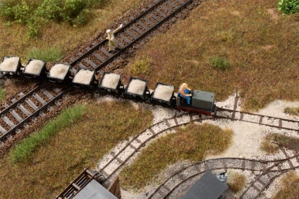 Auhagen 41700, HO (1:87)