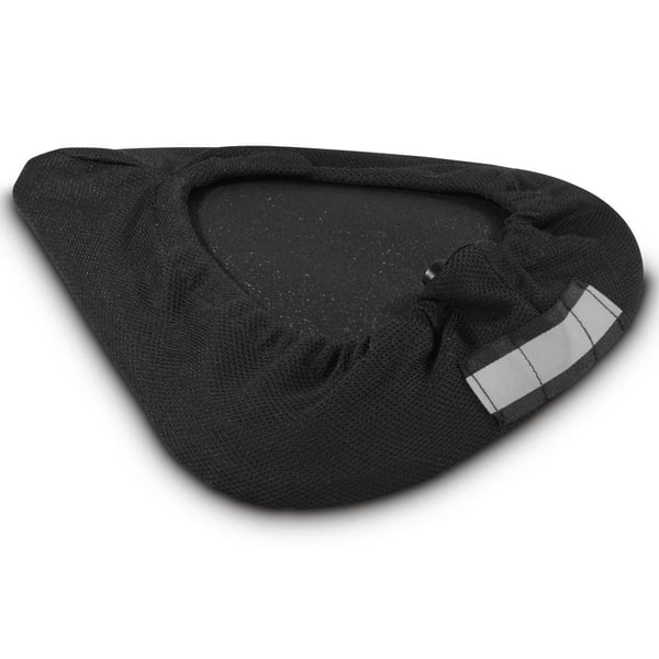 Hama 00178157, Sadelskydd, Svart