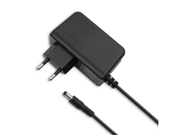 Qoltec - Strømadapter - 15 watt - 3 A (5,5 x 2,5 mm DC-jakk)
