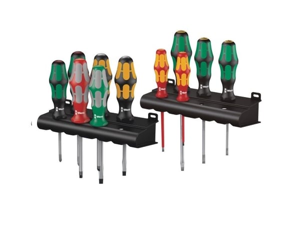 Wera Kraftform XXL 3, Flerfarvet