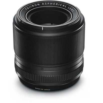 Fujinon XF - Telefotoobjektiv - 60 mm - f/2.4 R Macro - Fujifilm X Mount - for X Series