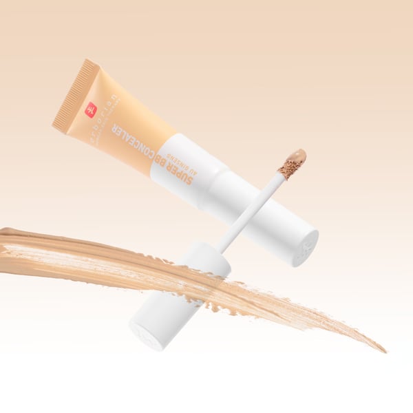 Erborian Super Bb Concealer Nude Spf25 10ml