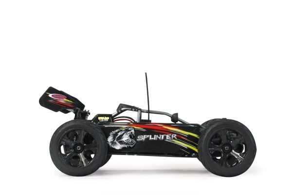 Jamara 053271, Terrängbil, 1:10, 14 År, 2,52 kg