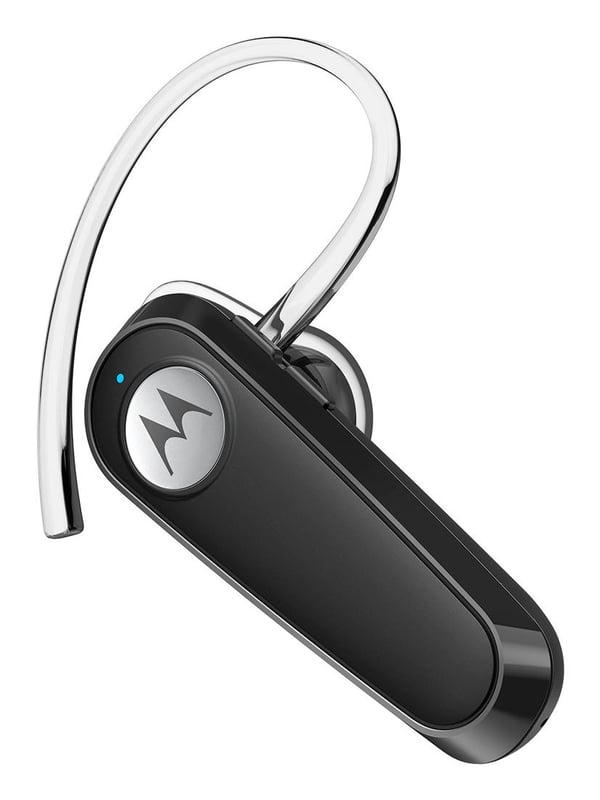 Motorola HK126, Trådløs, Business/Everyday, Hodesett, Sort