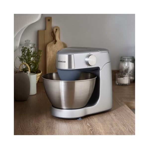 Kenwood Electronics KHC29A.X0SI, 4,3 l, Grå, Silver, 1,6 kg, 500 g, 8 ägg, Plast