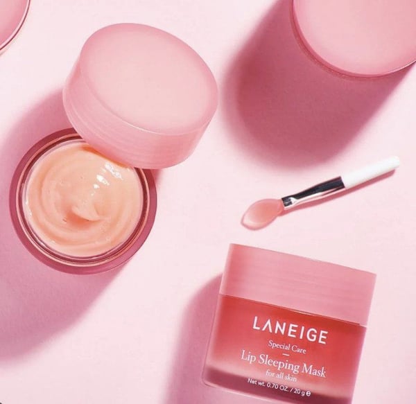 Laneige Lip Sleeping Mask (Berry) 20g