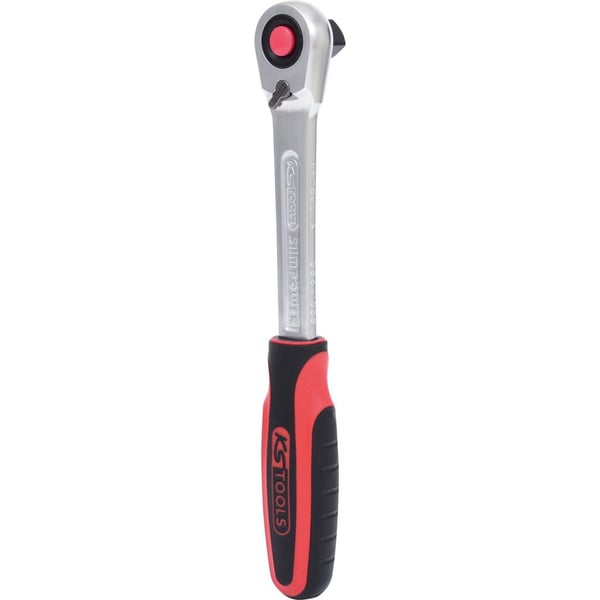 KS Tools 920.1290, Krom-vanadium-stål, 72 stk, DIN 3120, ISO 1174, DIN 3122, ISO 3315, 1 stk, 356 g