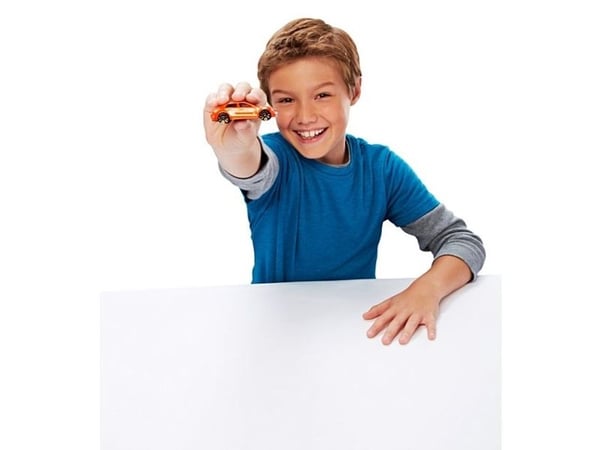 Hot Wheels lekebiler 1:64-skala, 20-pk