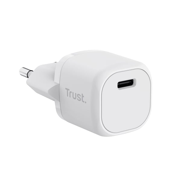 Trust MAXO 20W USB-C-lader Hvit