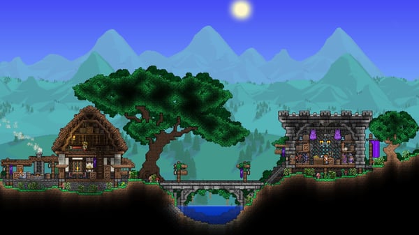 Terraria PS4