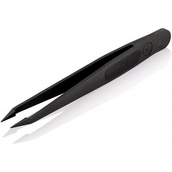 Knipex 92 09 02 ESD, Sort, 4,5 g, 11,5 mm, 115 mm, 15 mm, 1 stykker