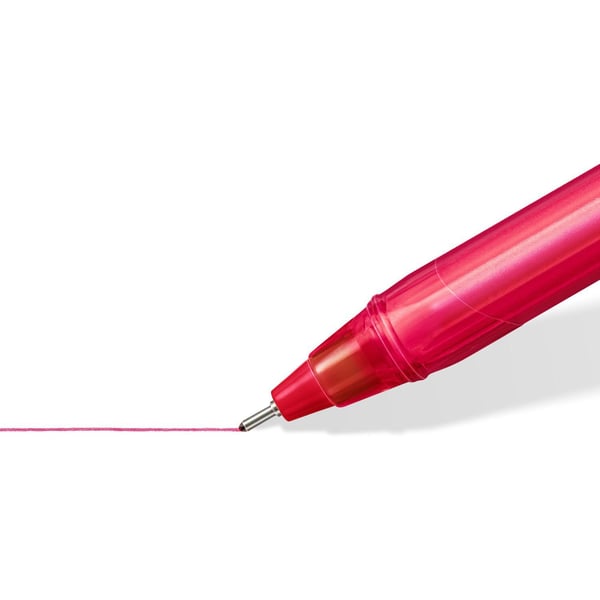 Staedtler kule 4320 F, Sort, 1 stk