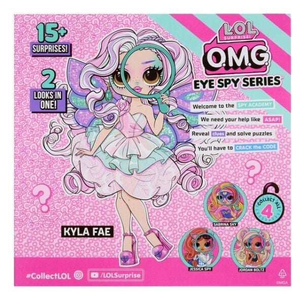 L.O.L. OMG Eye Spy - Fairy