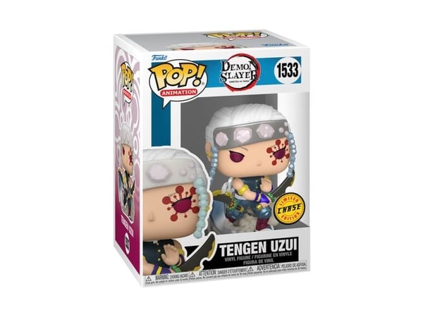 FUNKO POP! 75574, Keräilyhahmo, Anime & Manga, 169 g