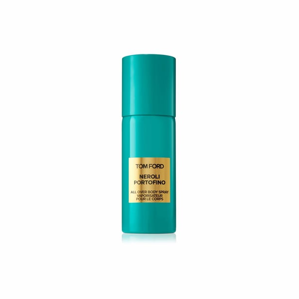 TOM FORD Neroli Portofino All Over Body Spray, Uppfriskande, Universal, Bergamott, Lavendel, Citron, Mandarin, Myrtle, Apelsin, Rosmarin, Jasmin, N...
