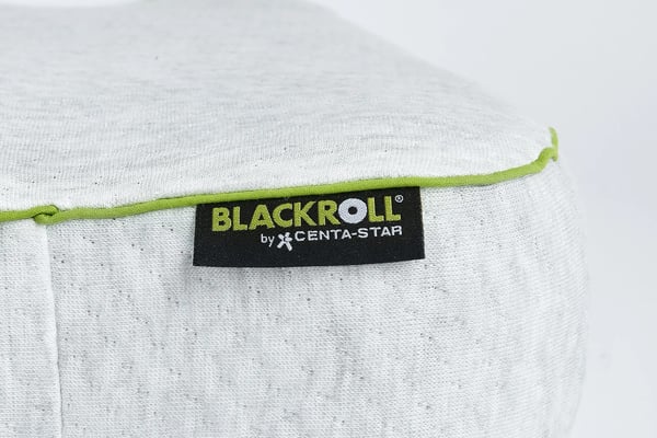 Blackroll Recovery Pillow, Kokoonpuristuva, Valkoinen, 1 kpl, 490 mm, 280 mm, 110 mm