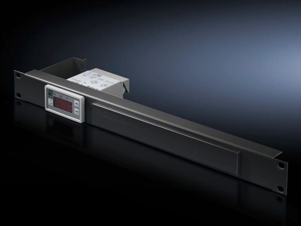Rittal SK 5302.041, Kontroll Panel, Svart, Hvit, 1 stykker, 660 g