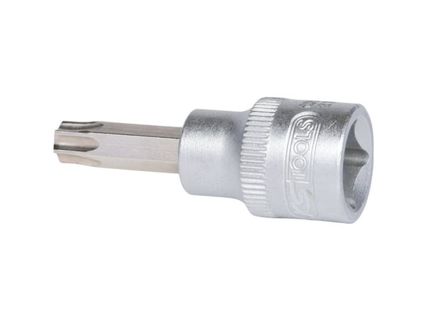 KS Tools 911.3874, Pistorasia, 3/8", Metrinen, 1 pää(t), T40, Kromivanadiini-teräs