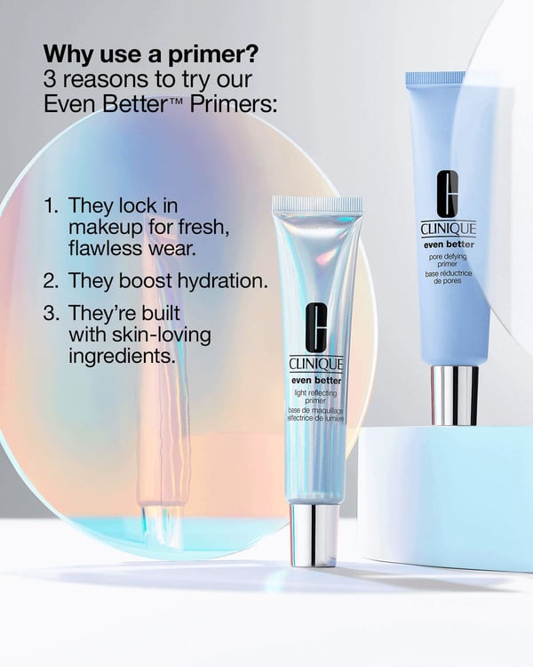 Clinique - Even Better Ligth Reflecting primer - 30 ml