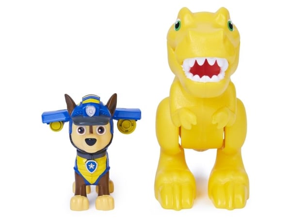 PAW Patrol PAW FGR LP Hero Pup Dino Chase GML, 3 år, Labb patrulje, Flerfarget