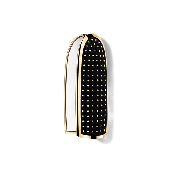 Guerlain Rouge G kotelo, musta, kulta, metalli, 1 kpl