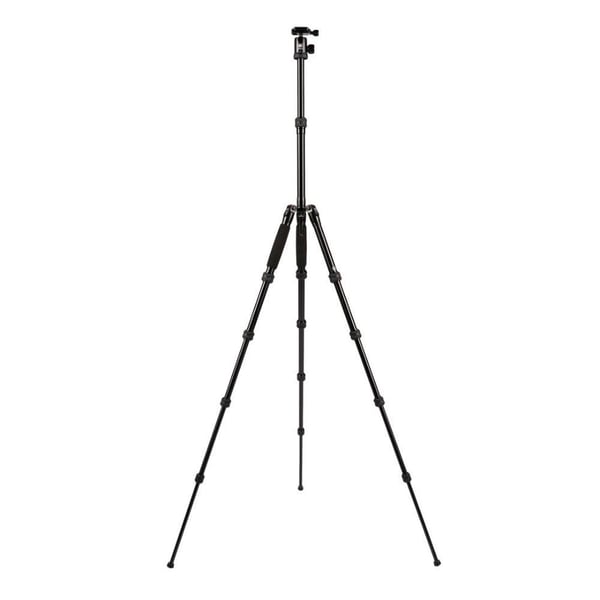 Sirui Traveler 5A, 3 jalkoja, Musta, 138,9 cm, 1,05 kg