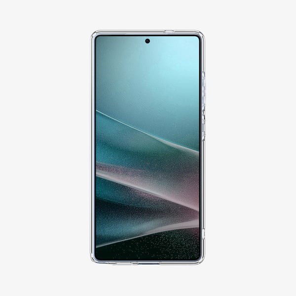 Spigen Ultra Hybrid, Suojus, Samsung, Galaxy S25 Ultra, 17,5 cm (6.9"), Läpinäkyvä