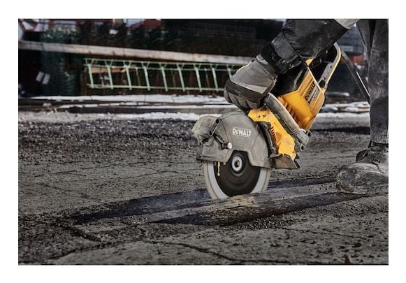 DEWALT DIAM.SEG. 230mm ELITE ASFALT/BETON TARGET 230mm ELITE ASFALT/BETON TARGET
