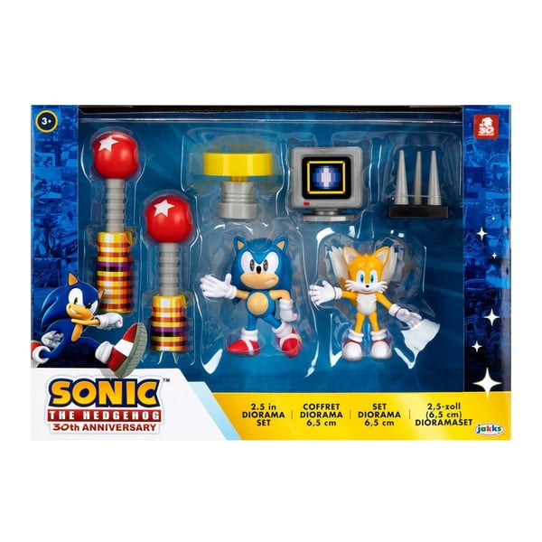 JAKKS Pacific 409254, Action/ Eventyr, 3 år, Flerfarget