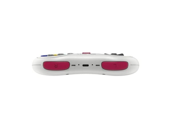 8Bitdo M30 2.4G, Gamepad, Nintendo Switch, Retningsknapper, Menyknapp, Valg-knapp, Startknapp, Digitalt, Trådløs, Micro-USB