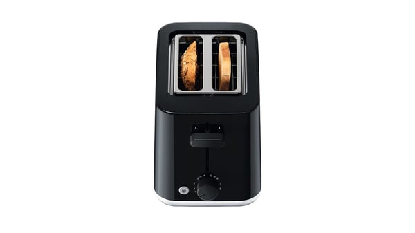 Braun HT1010BK, 2 viipale(i)ta, Musta, Muovi, Rotaatio, 900 W, 132 x 35 x 119 mm