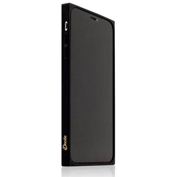 iDecoz LP262PC4, Suojus, Apple, iPhone X/XS, 14,7 cm (5.8"), Ruskea, musta