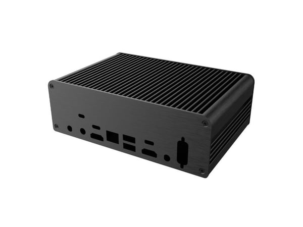 Newton CTN Compact hiljainen 11. sukupolven Intel® NUC-yksikkö