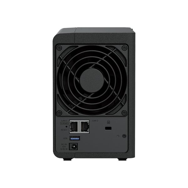 SYNOLOGY DS225+ 2-Bay NAS