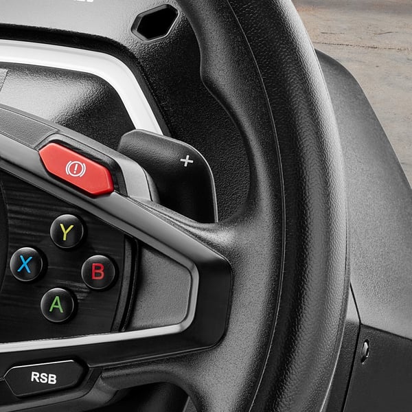 ThrustMaster T128 ohjauspyörä ja poljinsarja - PC, Xbox