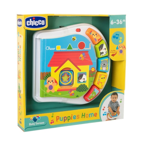 Chicco 00009779000000, AAA, Flerfarget