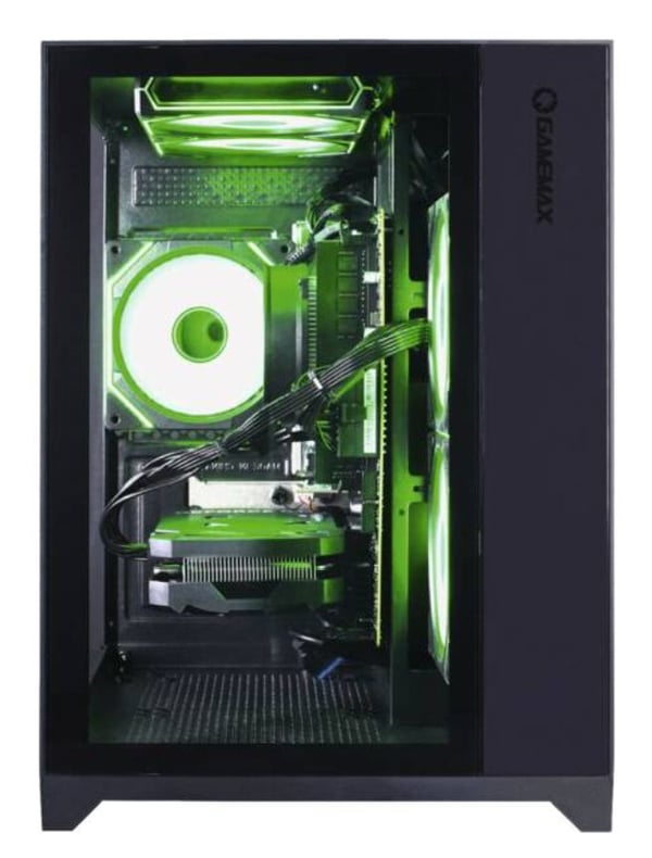 Hyrican PCK07796, 3,4 GHz, AMD Ryzen™ 7, 5700X, 16 GB, 1 TB, Windows 11 Home
