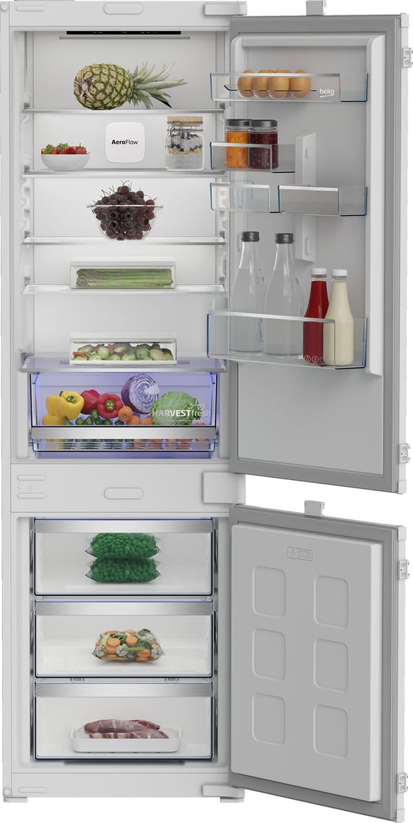 Beko B5BCNA295HS jääkaappi