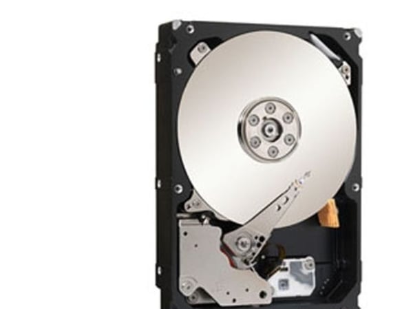 Seagate Constellation ES.3 ST4000NM0033 - Harddisk - 4 TB - intern - 3.5" - SATA 6Gb/s - 7200 rpm - buffer: 128 MB