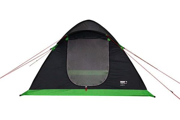 High Peak Swift 3 pop-up-telt, 3-personers, 3,1 kg, grønt
