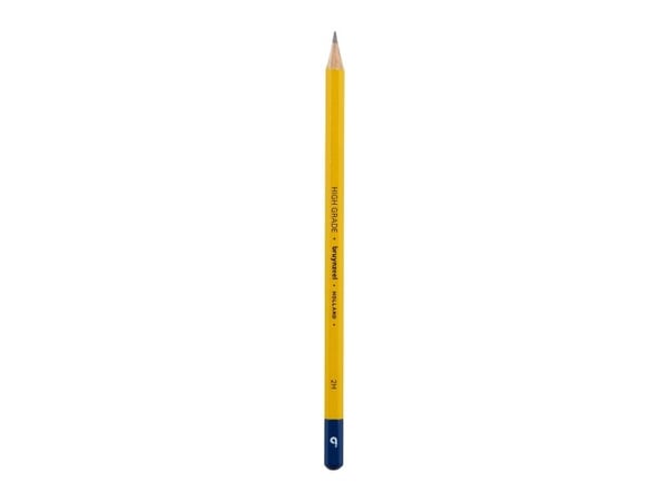 BRUYNZEEL SAKURA Burotek 2H grafitpennor