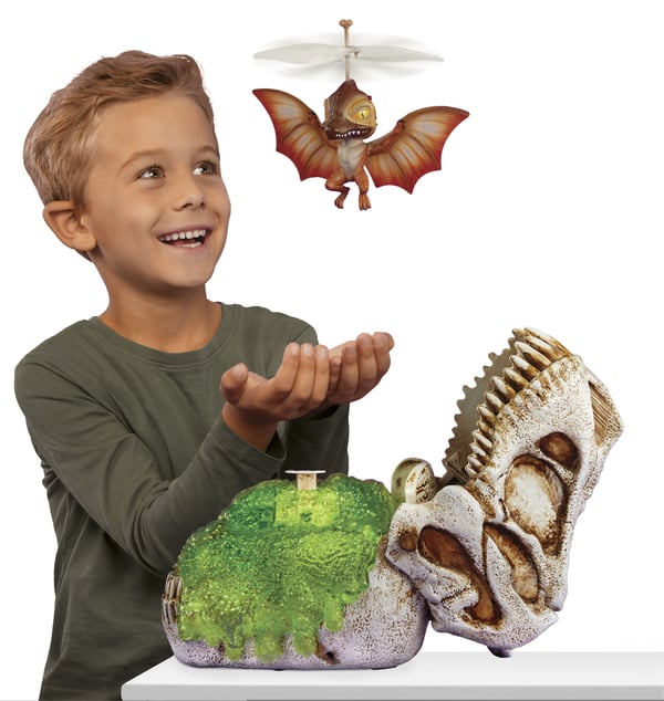 MGA ytelsesindikatorer LOL Overraskelse! ["GrossMos Flying"]