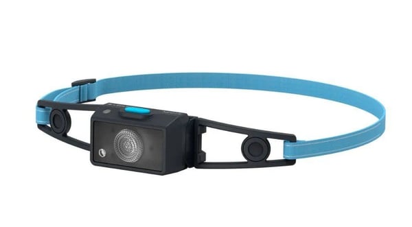 LEDLENSER Hodelykt NEO1R - Blå