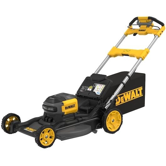 DEWALT DCMWSP660N-XJ batteridriven gräsklippare 2x54 V 53 cm självgående
