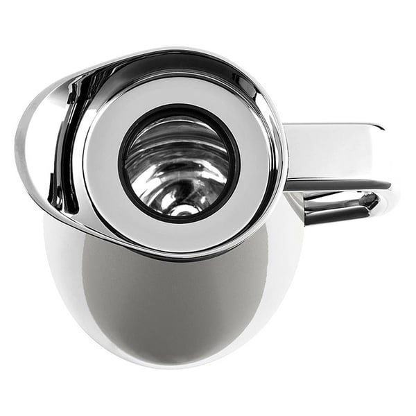 EMSA F41401, kannu, 1 l, harmaa, akryylinitriilibutadieenistyreeni, Kiina, 138 mm