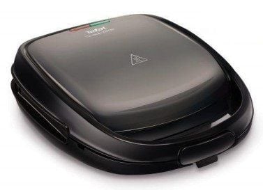 Tefal SW341B, Svart, Grå, 700 W, 170 mm, 286 mm, 340 mm, 3,6 kg